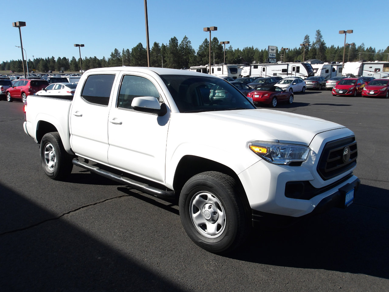 Used 2021 Toyota Tacoma SR5 image 7