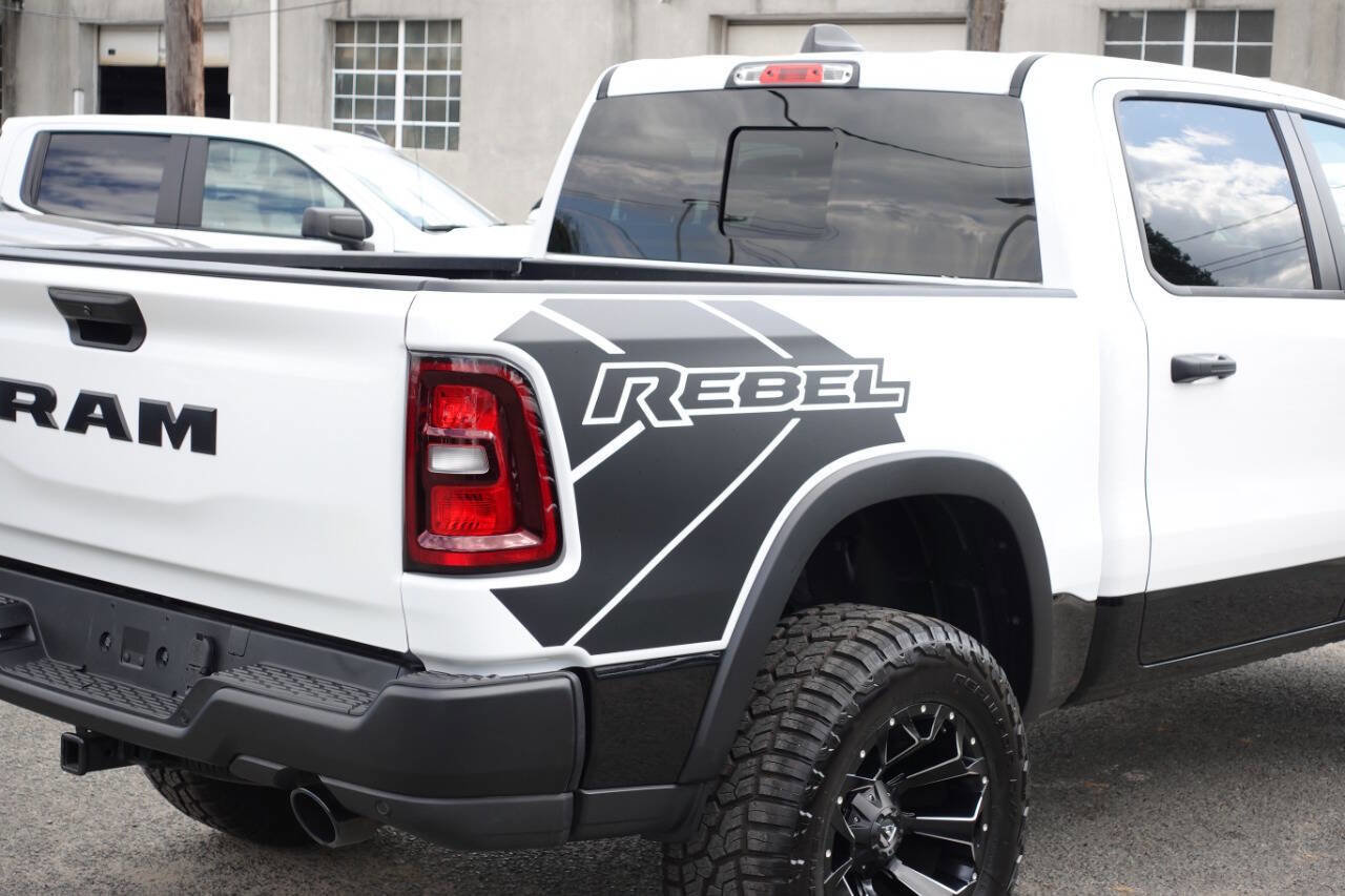 Used 2025 RAM 1500 Rebel image 12
