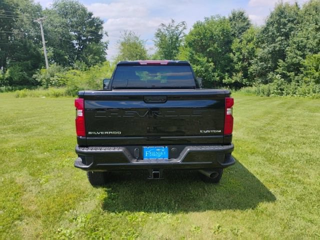 New 2026 Chevrolet Silverado 2500 Custom w/ Custom Convenience Package AWD/4WD image 7