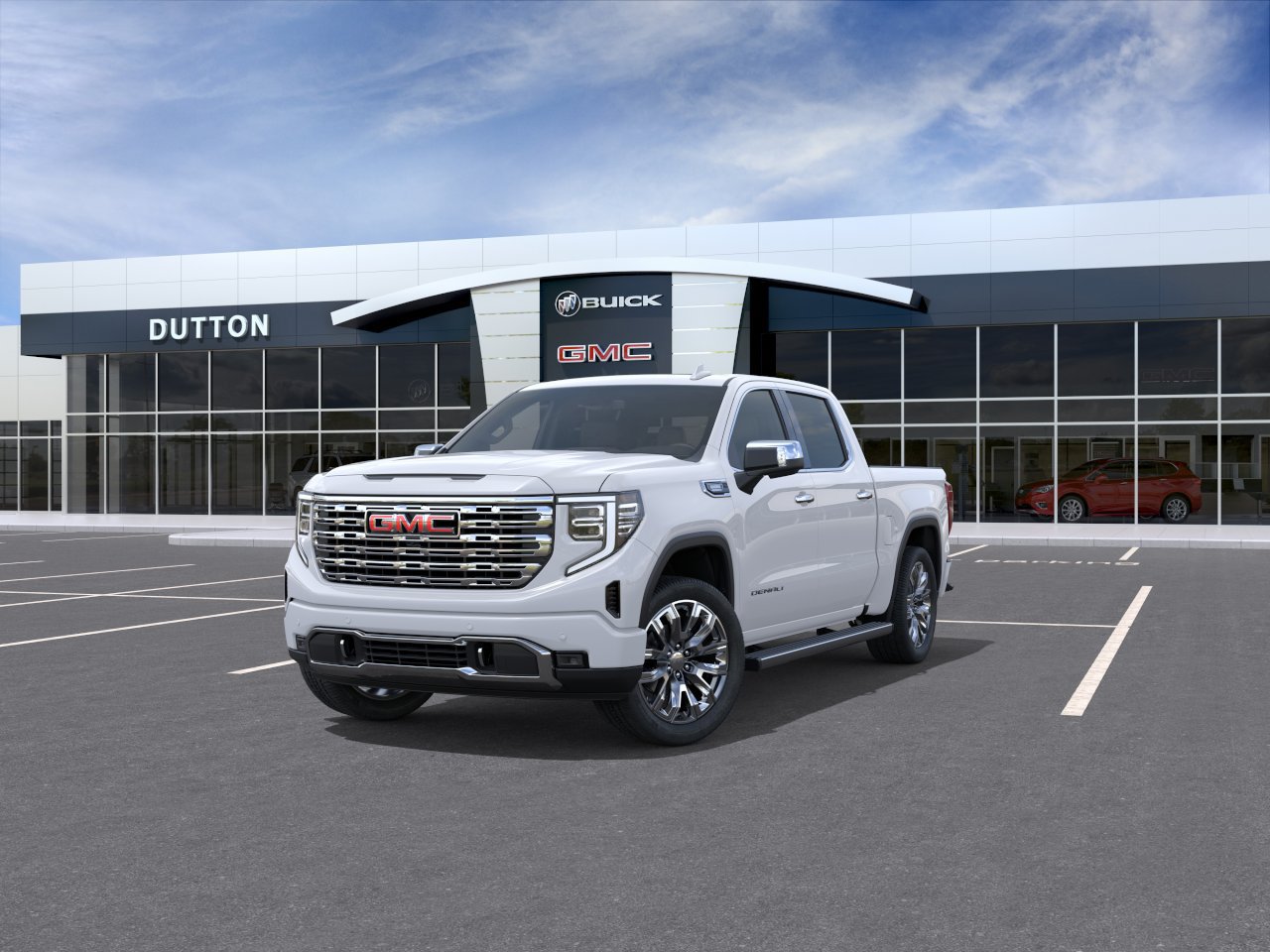 New 2026 GMC Sierra 1500 Denali AWD/4WD image 32