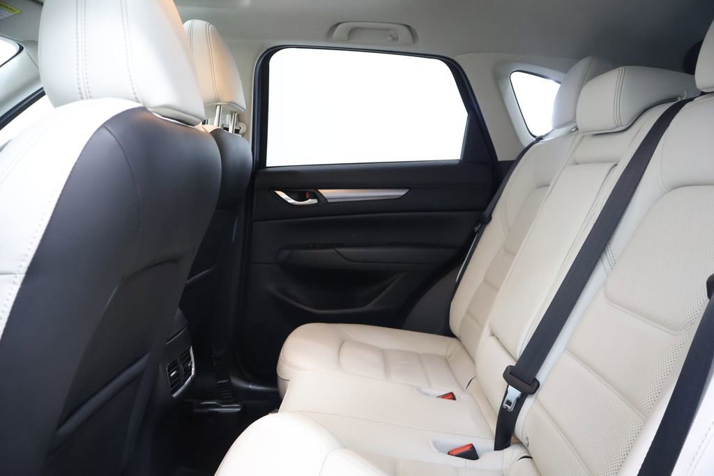 Certified 2023 MAZDA CX-5 AWD 2.5 S w/ Preferred Package image 26