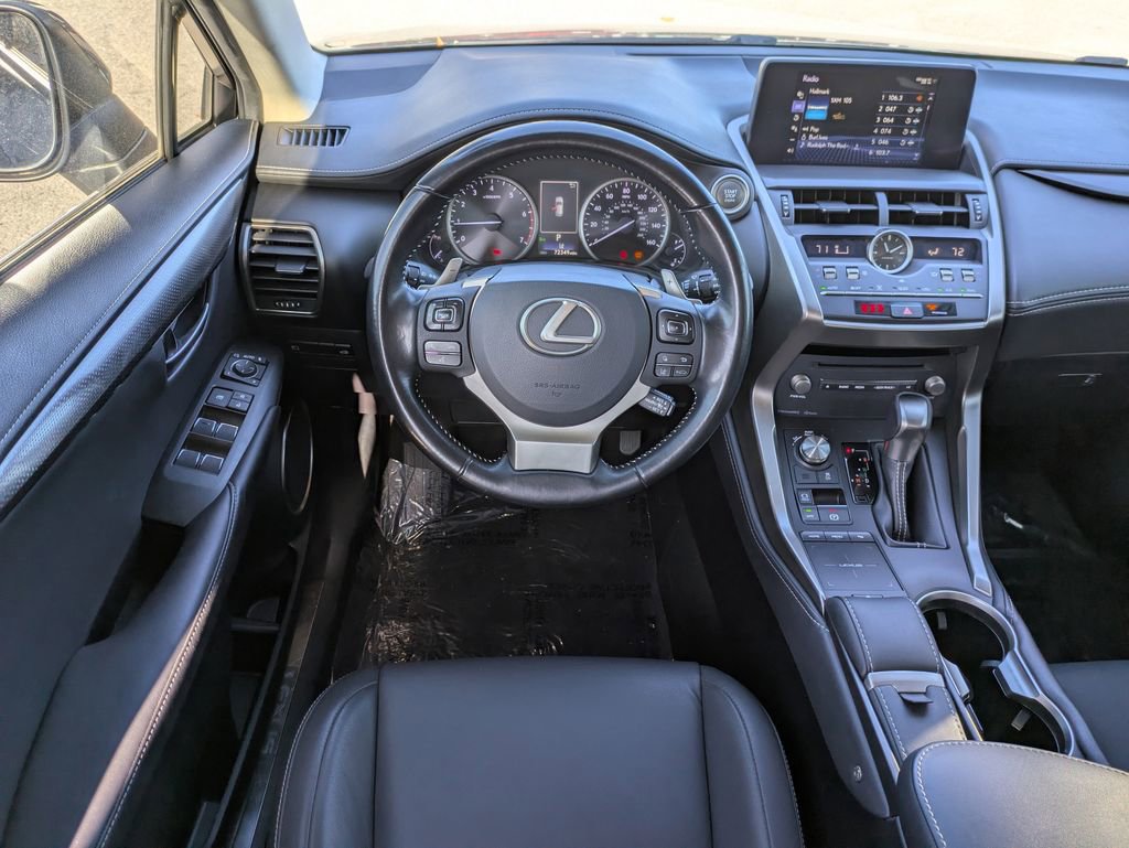 Used 2019 Lexus NX 300 FWD image 14