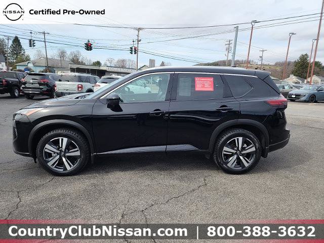 Certified 2024 Nissan Rogue SL w/ SL Premium Package image 5