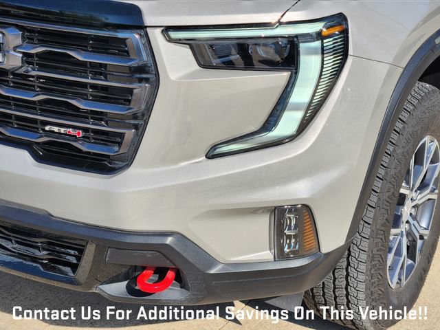New 2026 GMC Acadia AT4 w/ Luxury Package image 6