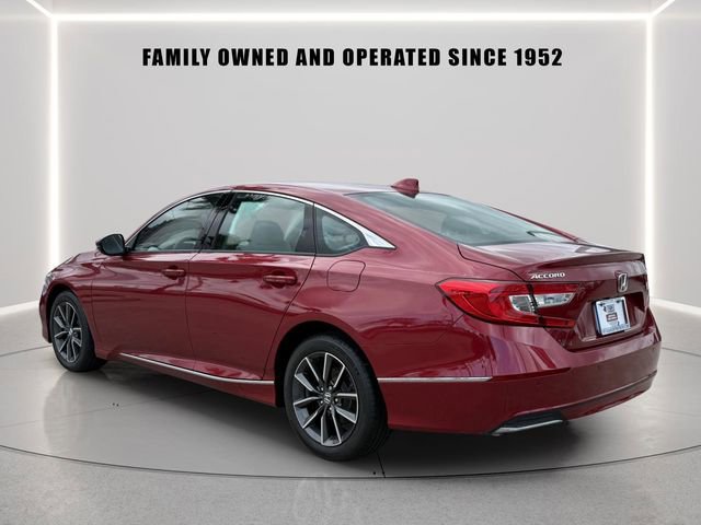 Used 2022 Honda Accord EX-L image 4