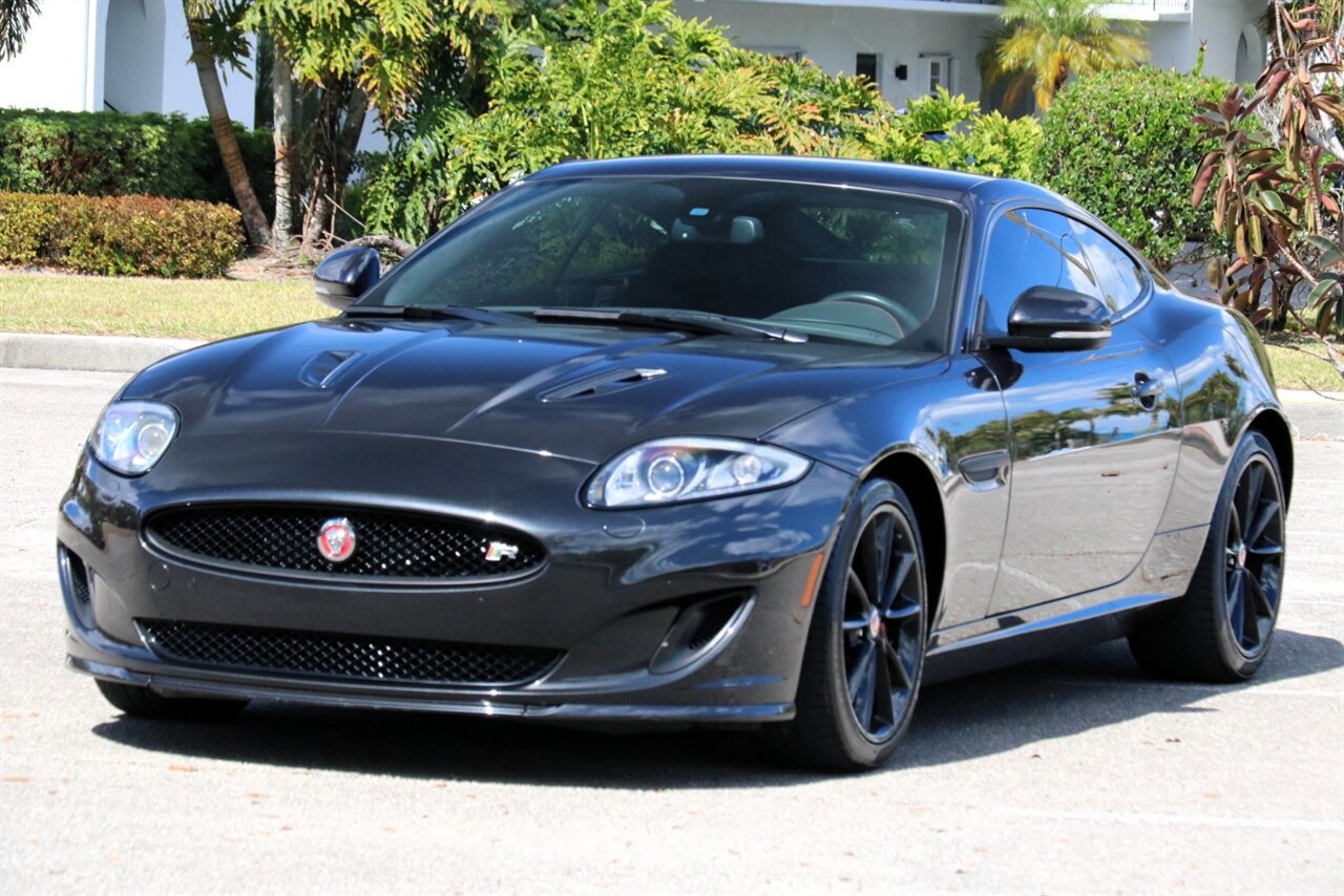 Used 2014 Jaguar XKR R image 11