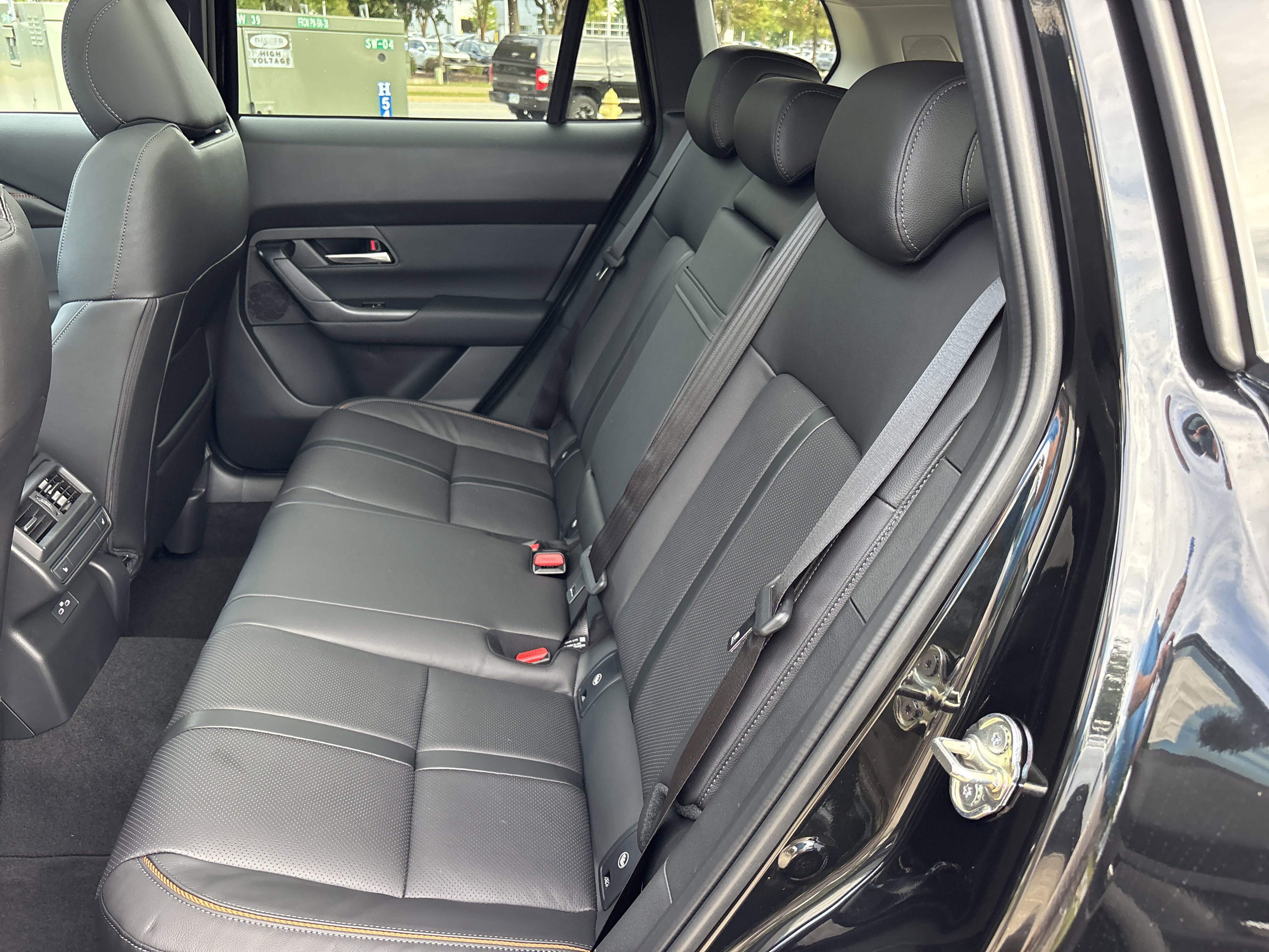 New 2026 MAZDA CX-50 2.5 Turbo w/ Accent Package image 16