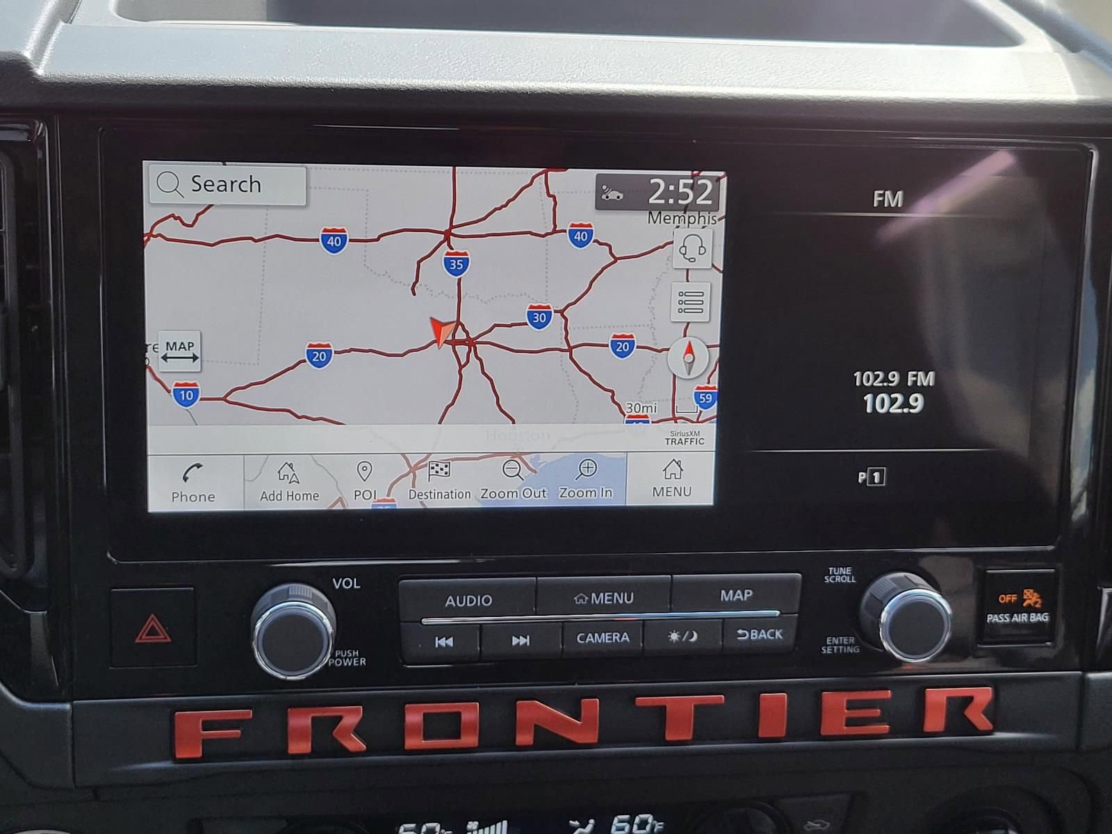 New 2026 Nissan Frontier PRO-4X w/ Pro Premium Package image 20