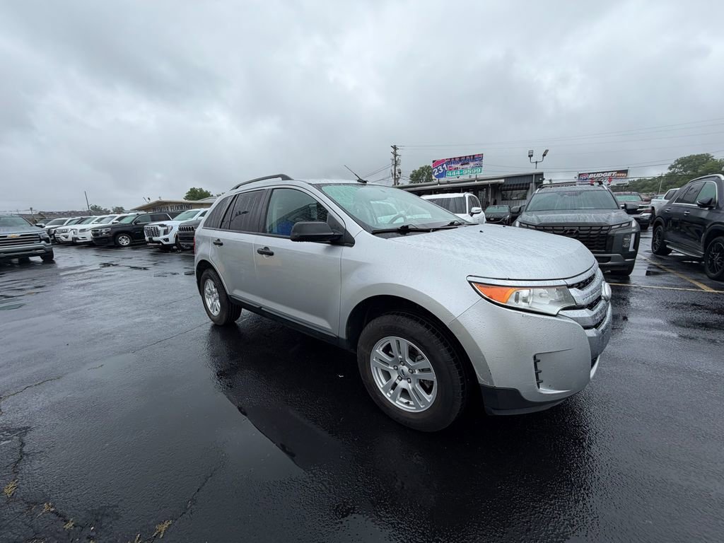 Used 2013 Ford Edge SE