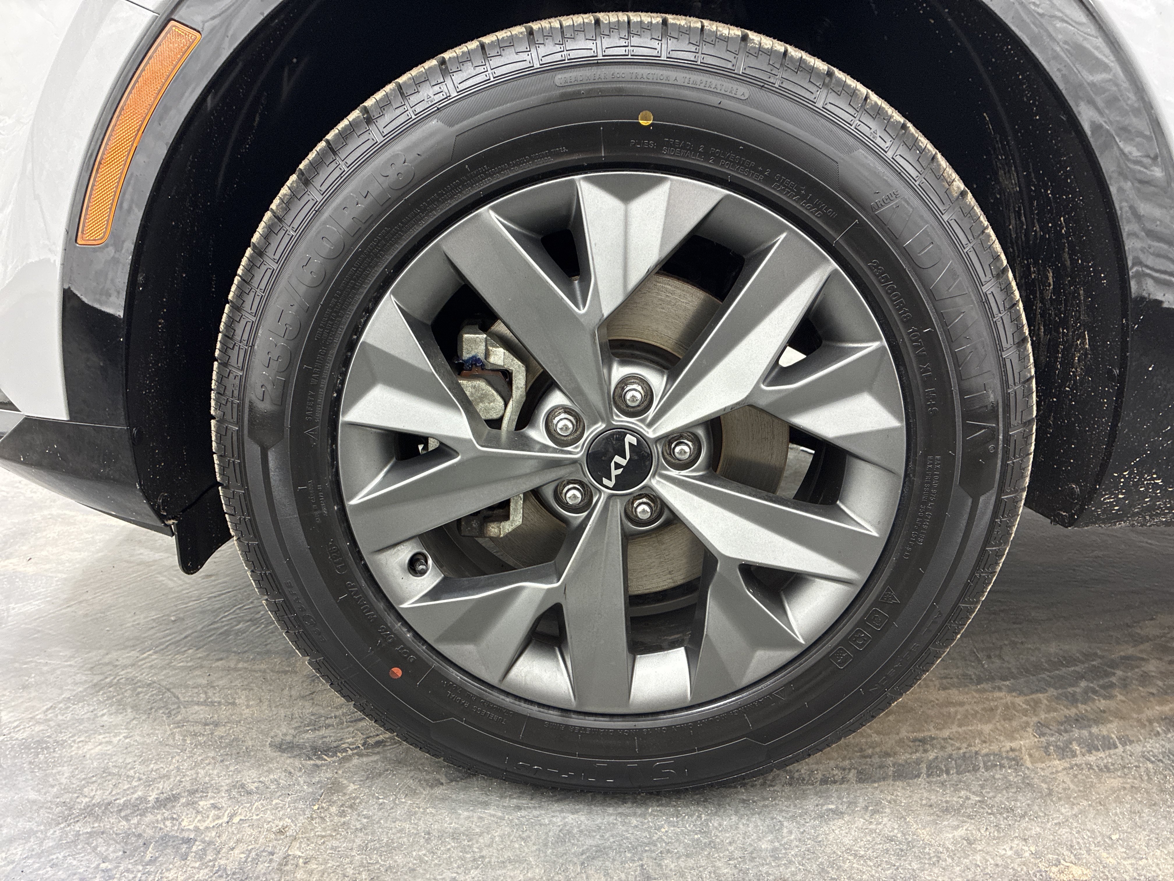 Certified 2023 Kia Sportage SX AWD/4WD image 23