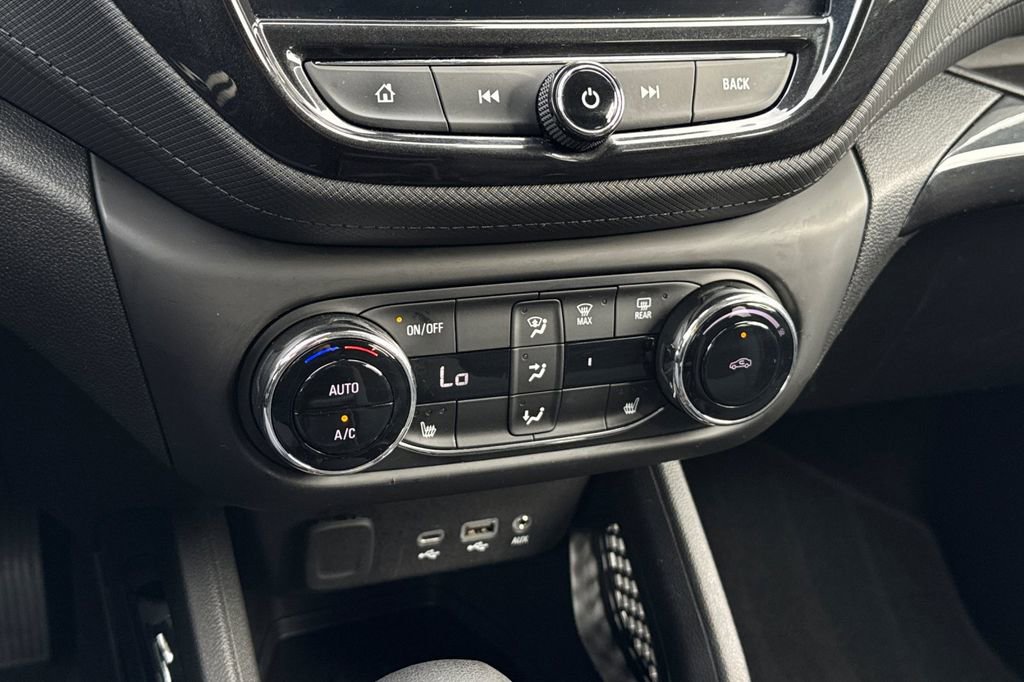 Certified 2023 Chevrolet TrailBlazer LT w/ Convenience Package image 23