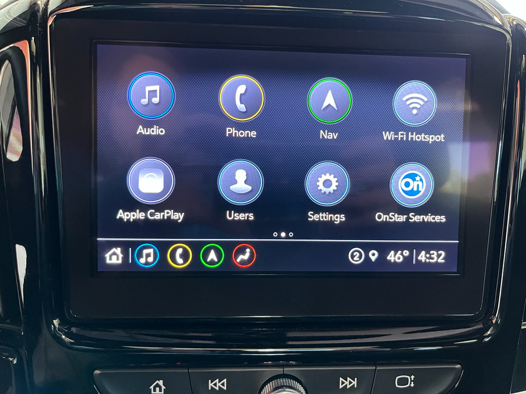 Used 2023 Chevrolet Traverse Premier w/ Redline Edition image 22