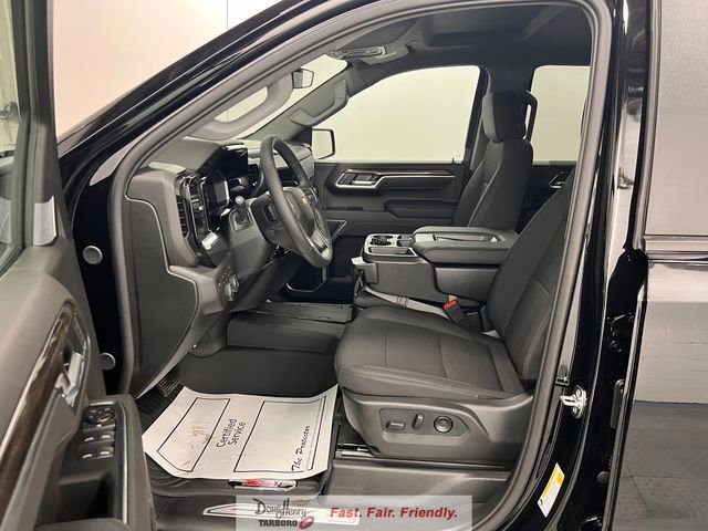 New 2026 Chevrolet Silverado 1500 LT w/ Z71 Off-Road Package AWD/4WD image 31