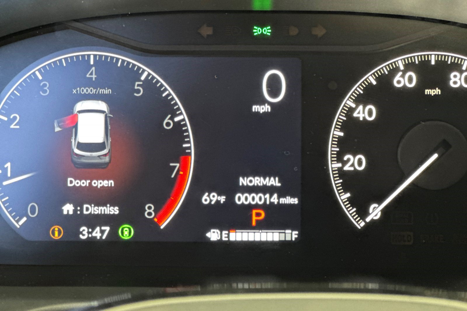 Certified 2026 Honda HR-V Sport image 22