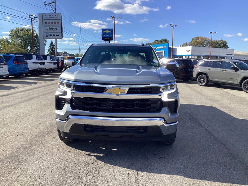 New 2026 Chevrolet Silverado 1500 LT AWD/4WD image 2