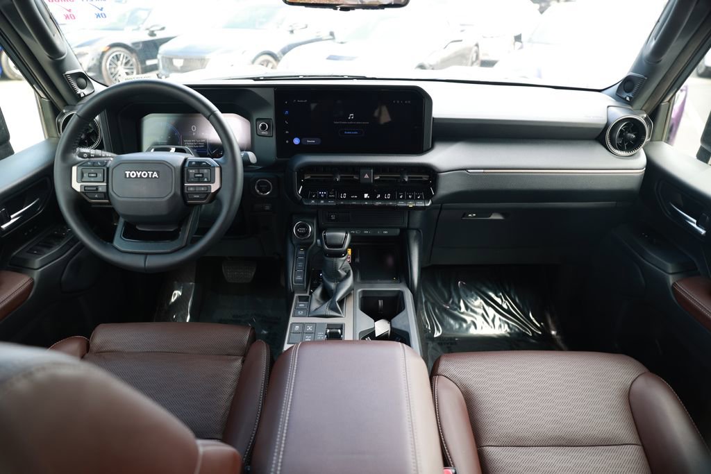 Used 2025 Toyota Land Cruiser 1958 w/ Premium Package image 24