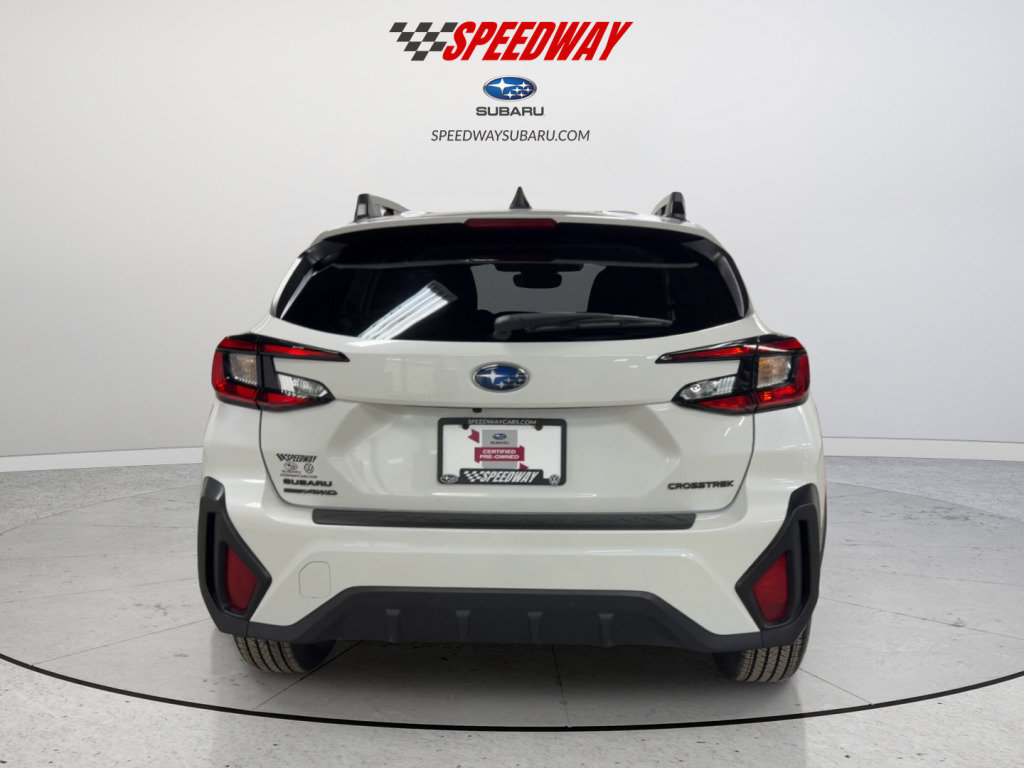 Certified 2026 Subaru Crosstrek 2.0i Premium image 8