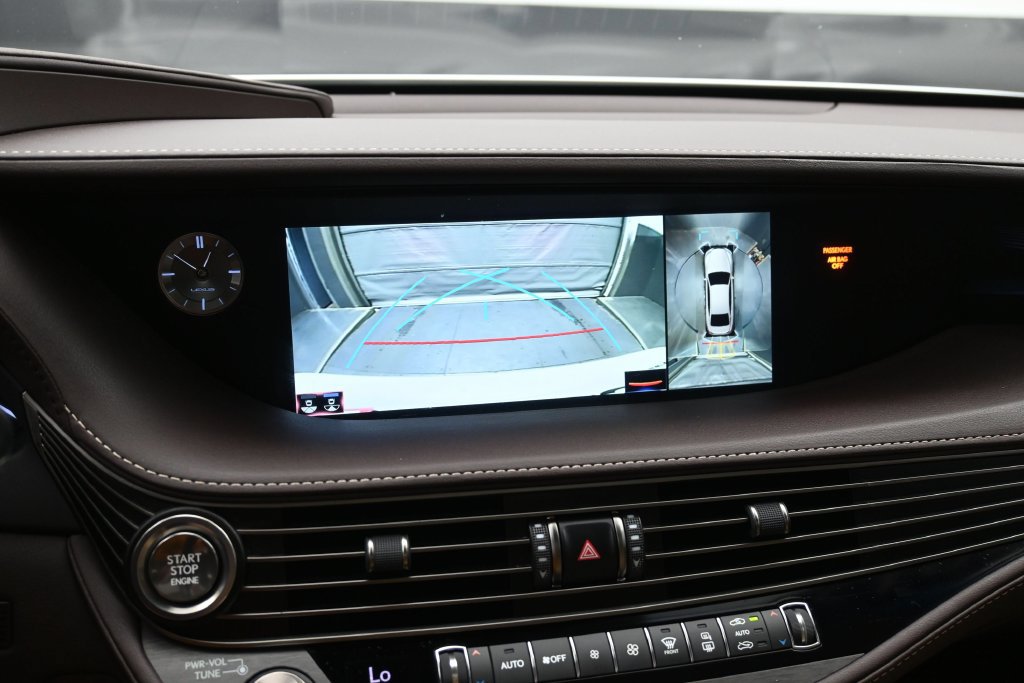Used 2019 Lexus LS 500 AWD w/ Interior Upgrade Package image 14