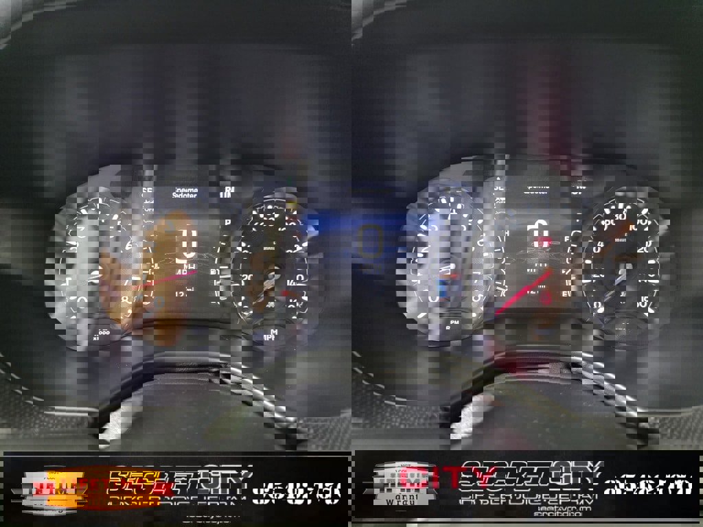 New 2026 Jeep Compass Latitude image 18