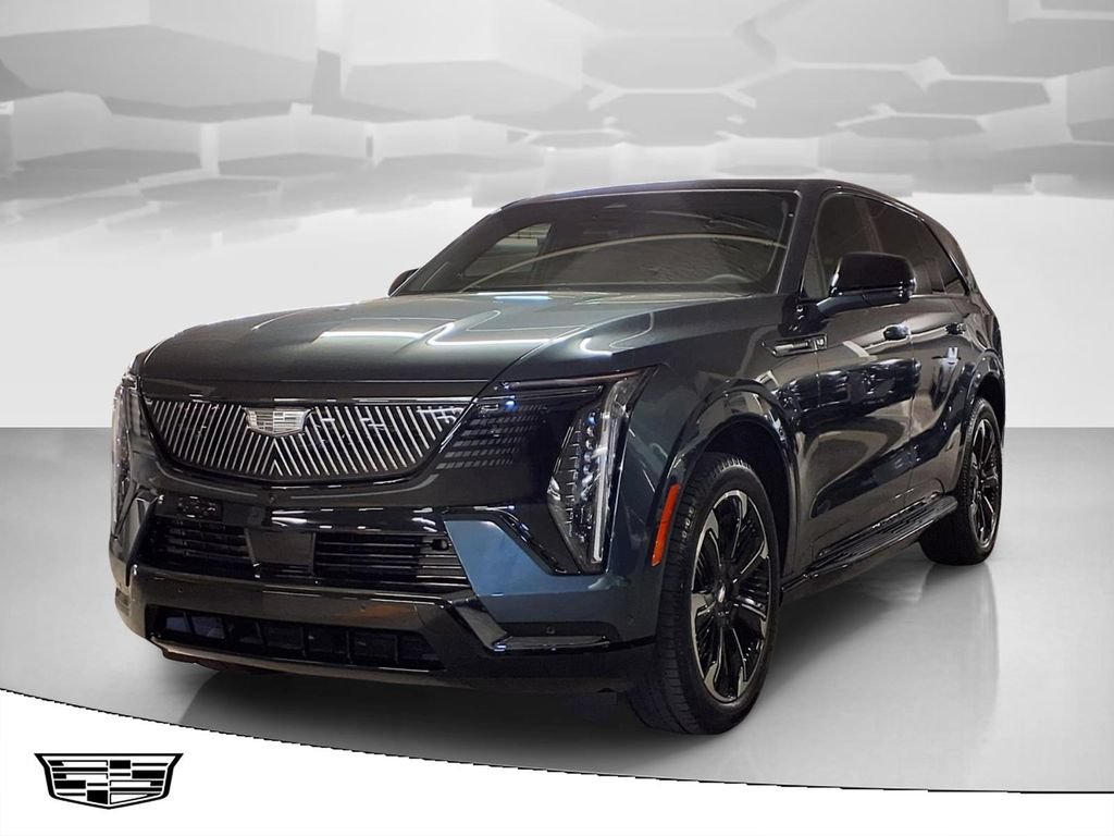Certified 2026 Cadillac Escalade IQ Sport 2 AWD/4WD image 1