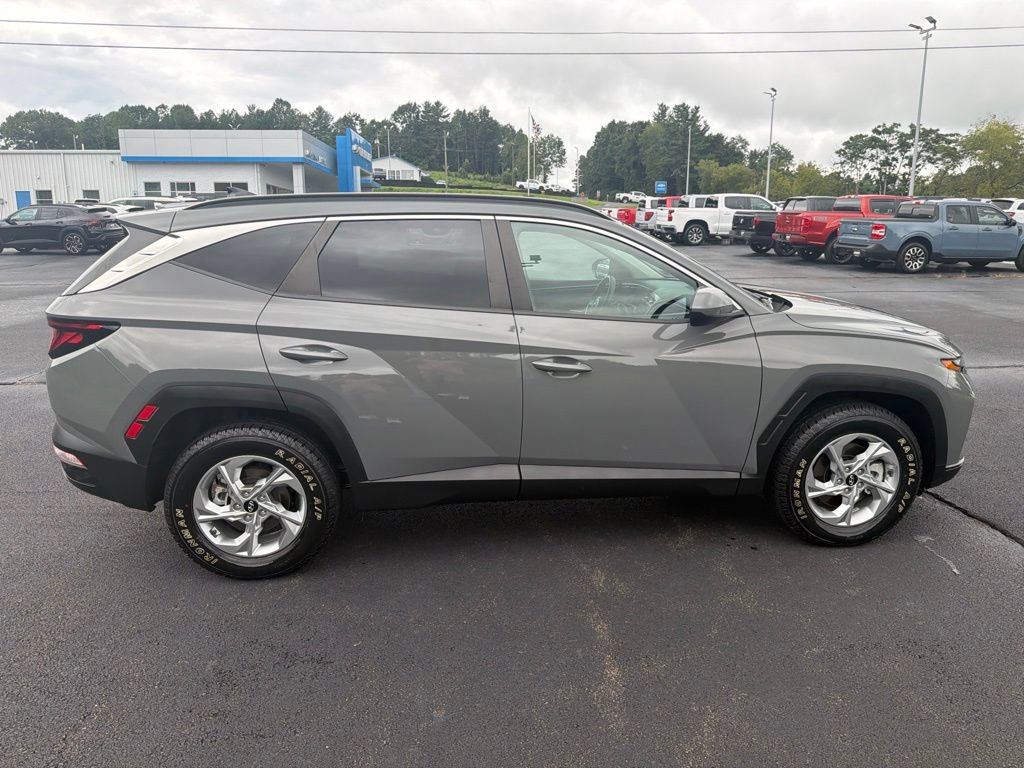 Used 2024 Hyundai Tucson SEL AWD/4WD image 11