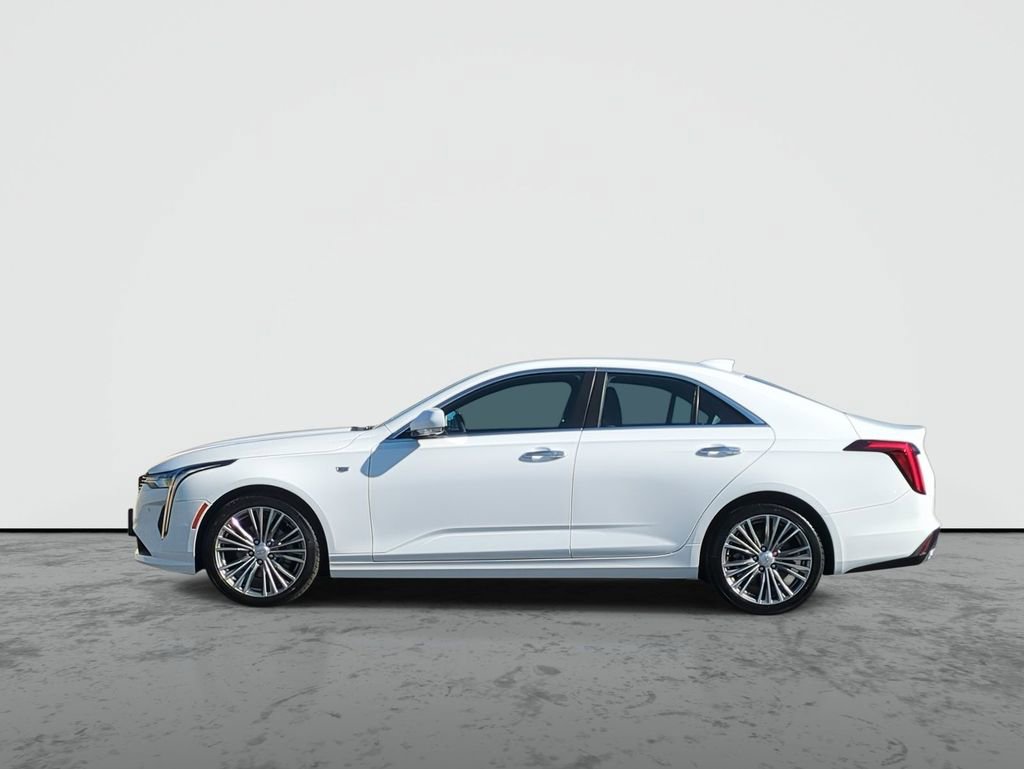 New 2026 Cadillac CT4 Premium Luxury RWD image 5