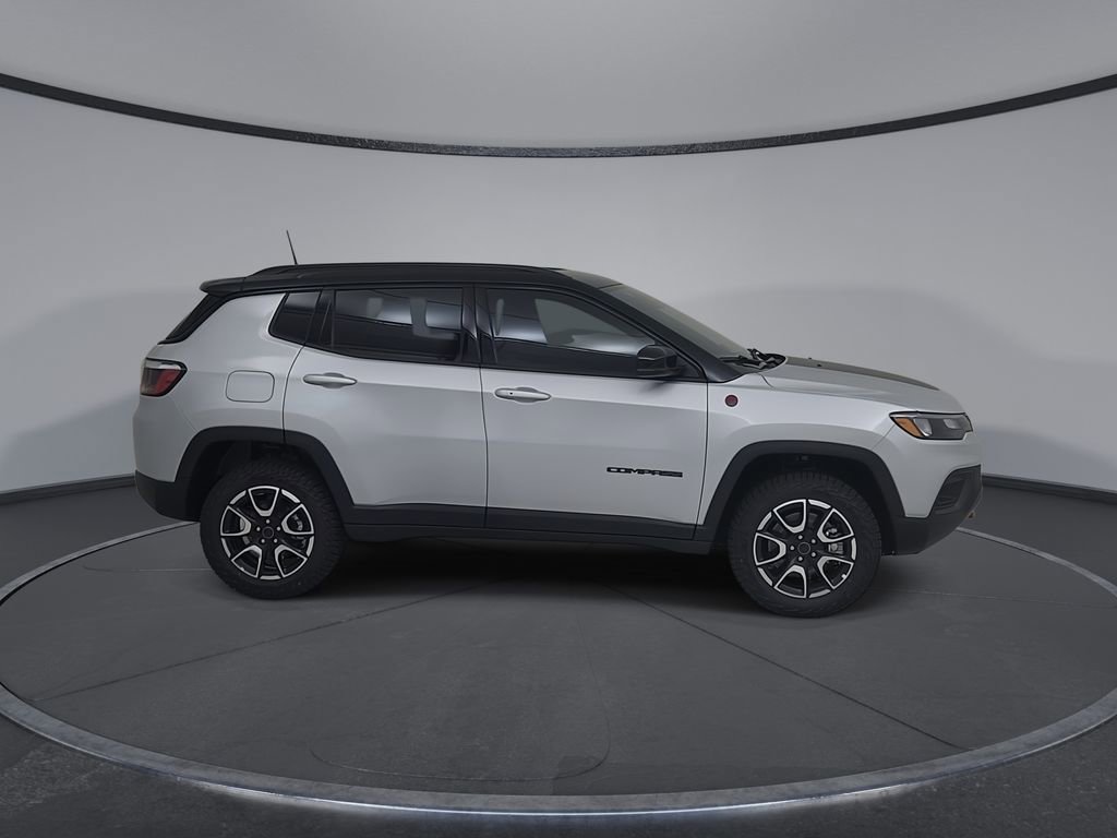 New 2026 Jeep Compass Trailhawk AWD/4WD image 17