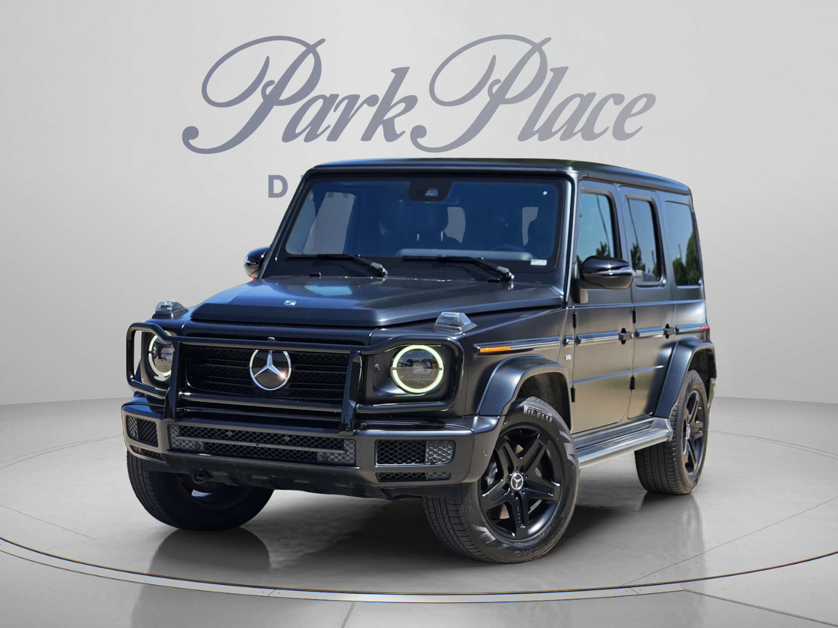 Certified 2020 Mercedes-Benz G 550 image 1