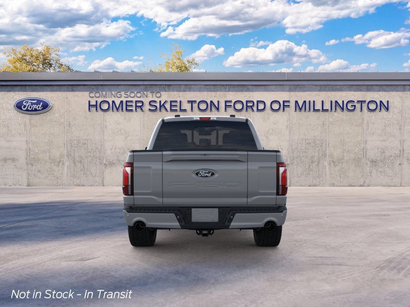 New 2026 Ford F150 Lariat AWD/4WD image 5