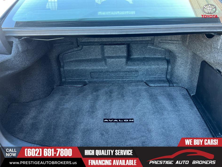 Used 2014 Toyota Avalon Limited w/ Technology Package image 22