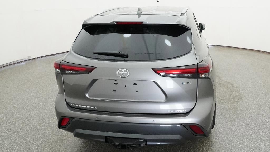 New 2026 Toyota Highlander Limited AWD/4WD image 7