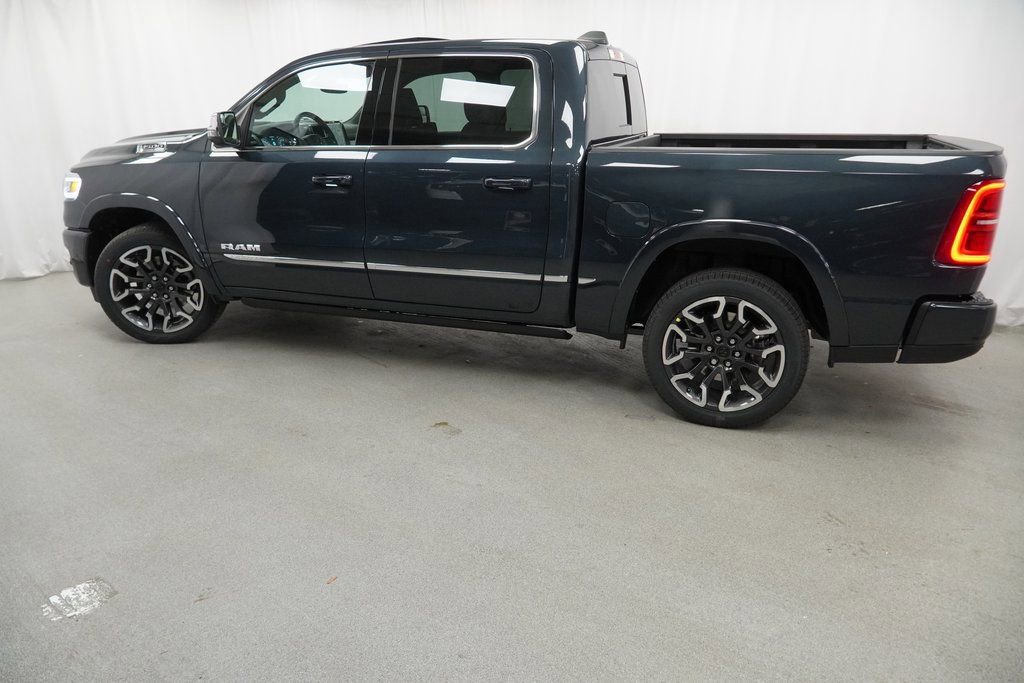 New 2026 RAM 1500 Limited w/ Body Color Bumper Group image 14