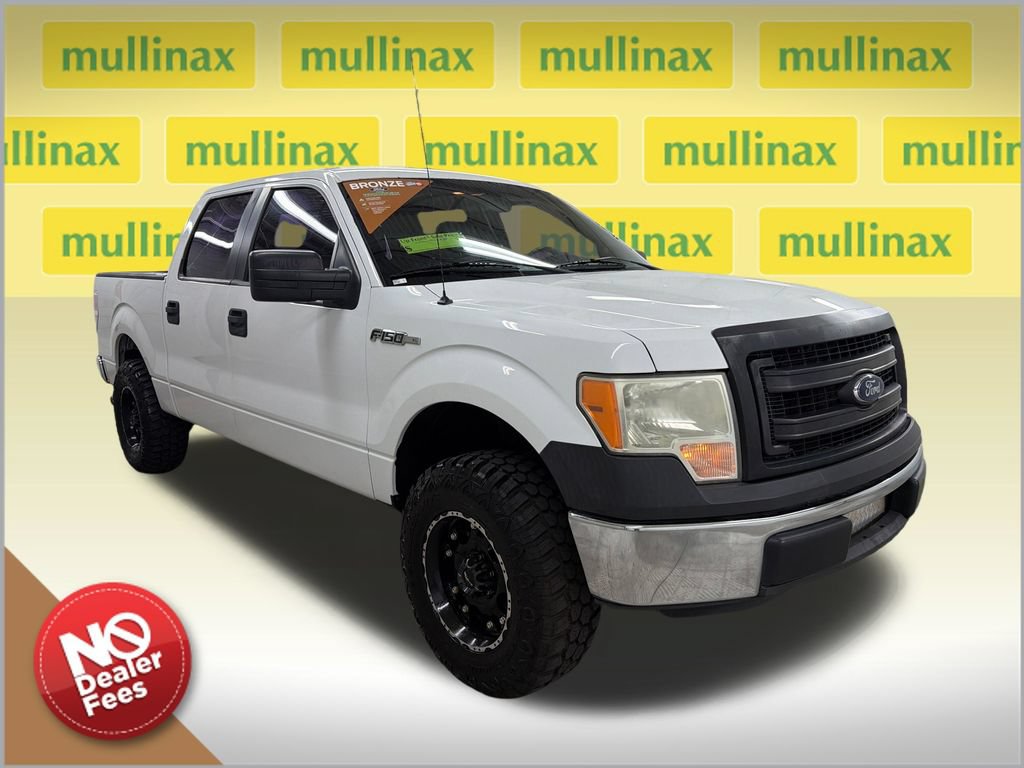 Used 2013 Ford F150 XL w/ Mid Equipment Group