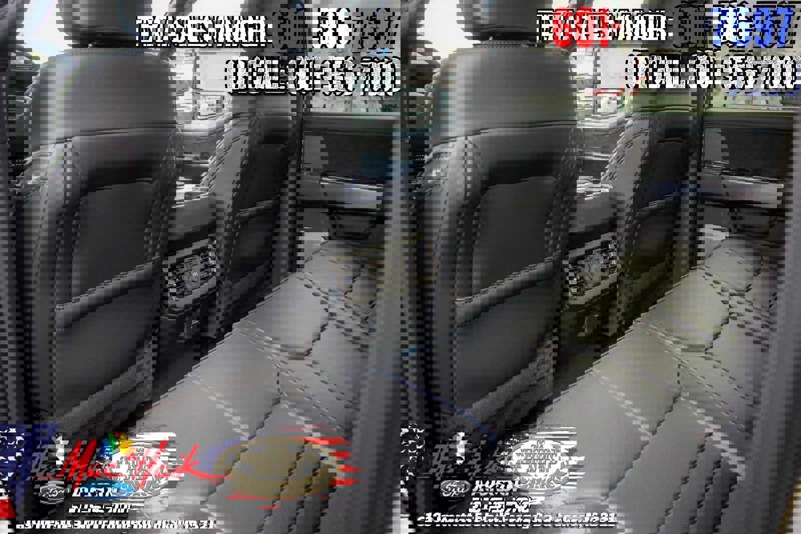 New 2026 Ford F350 Platinum w/ FX4 Off-Road Package image 34