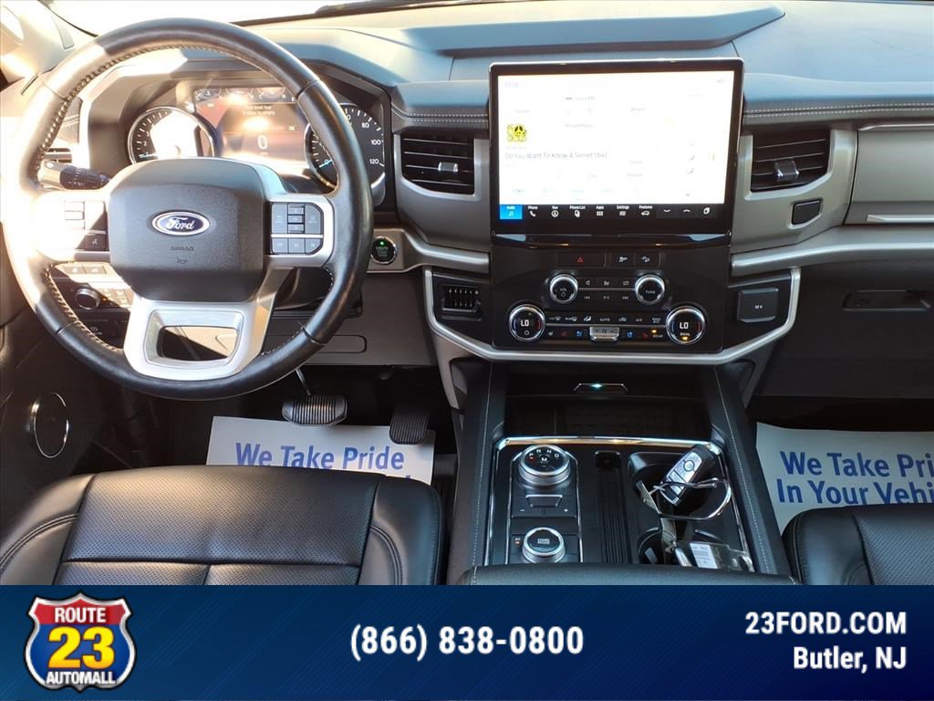 Certified 2022 Ford Expedition XLT image 11