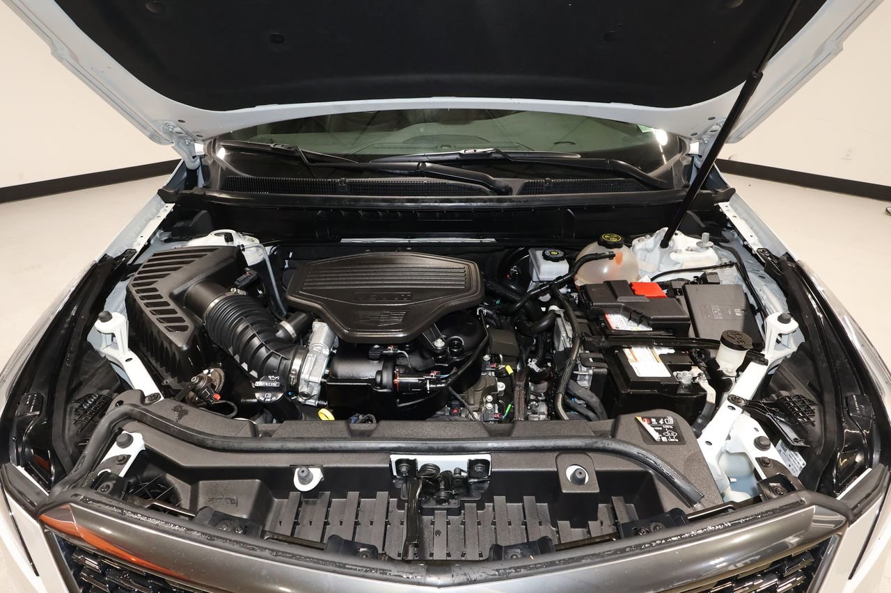 Used 2022 Cadillac XT5 Premium Luxury image 31