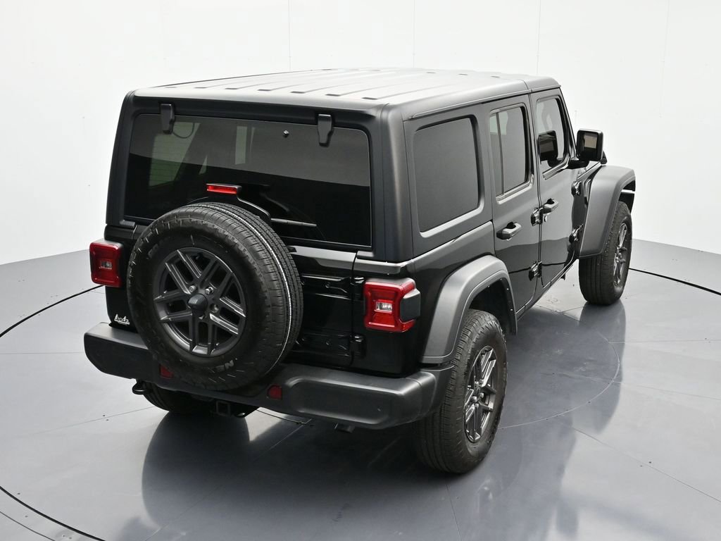 New 2024 Jeep Wrangler Unlimited Sport AWD/4WD image 20