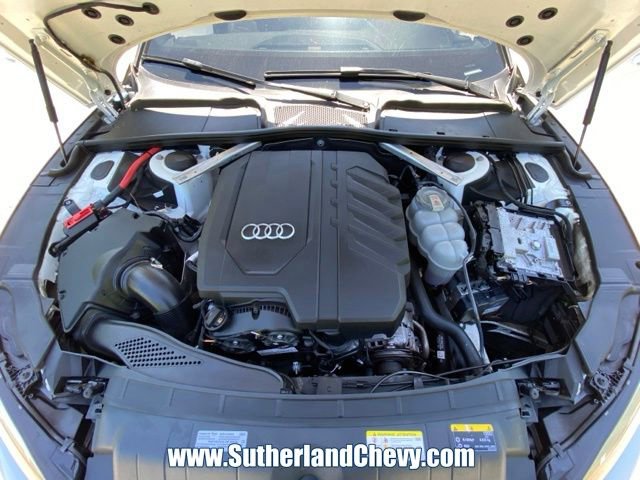 Used 2021 Audi A5 2.0T Premium AWD/4WD image 47