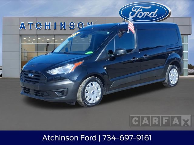 Used 2019 Ford Transit Connect XL w/ Trailer Tow Package image 1
