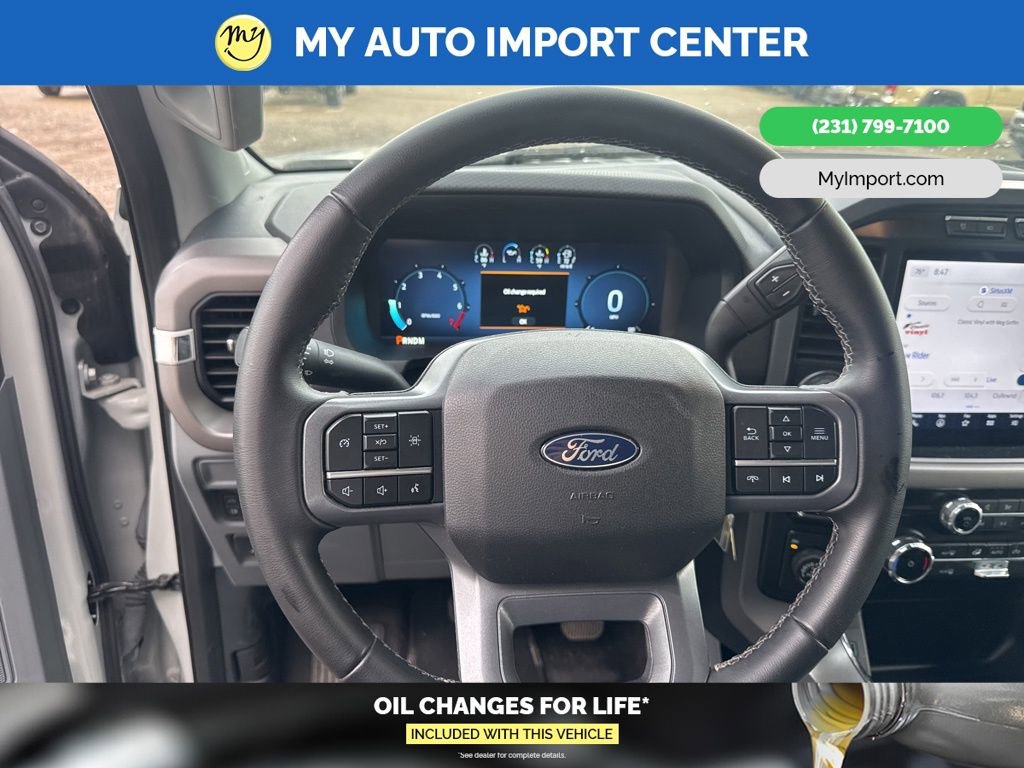 Used 2024 Ford F150 XLT w/ Mobile Office Package image 9
