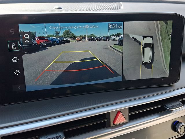 Used 2025 Kia Sorento SX FWD image 15