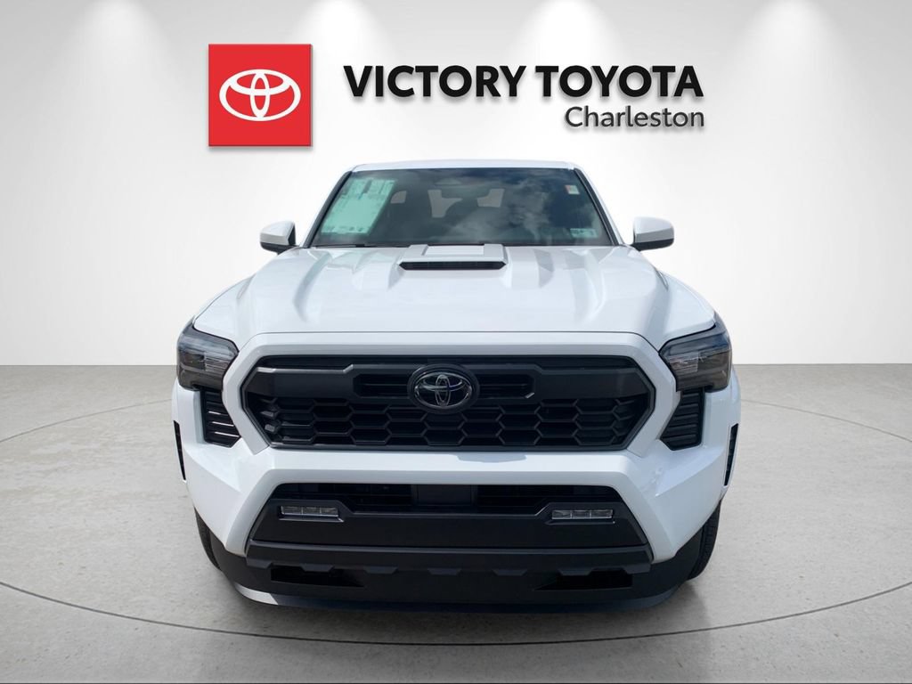 New 2026 Toyota Tacoma TRD Sport AWD/4WD image 8