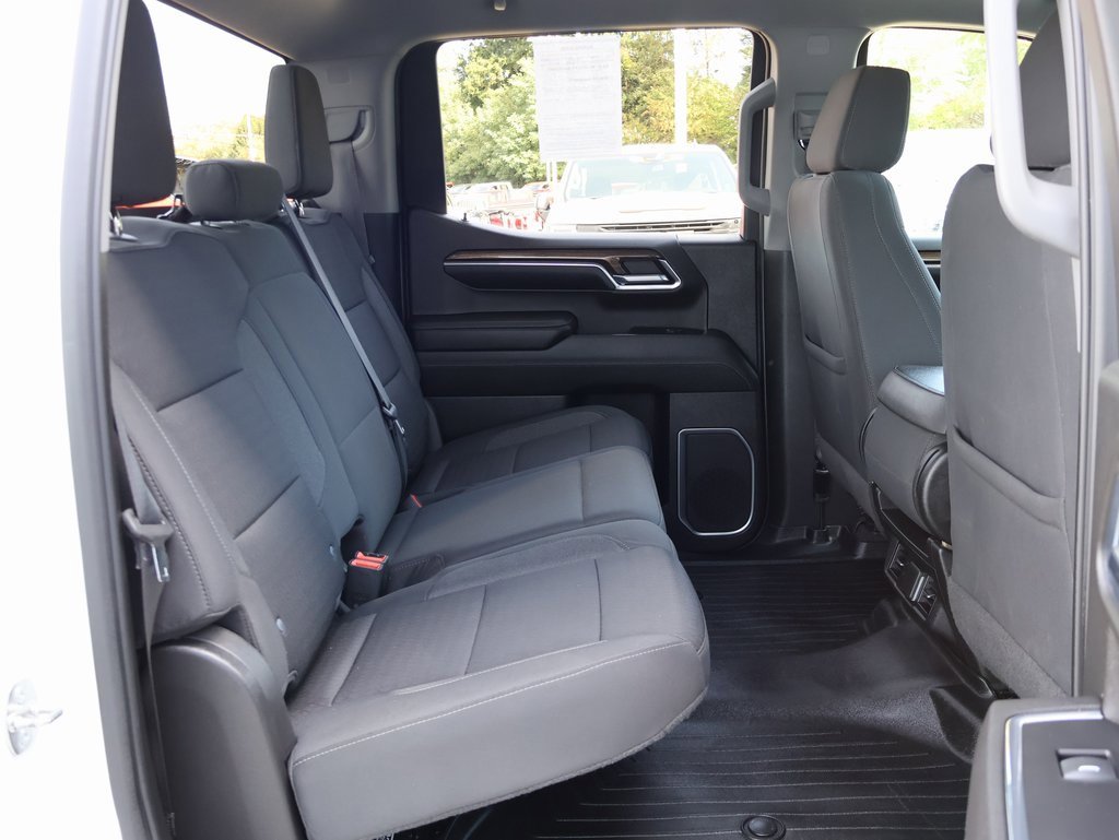 Used 2022 Chevrolet Silverado 1500 LT image 35