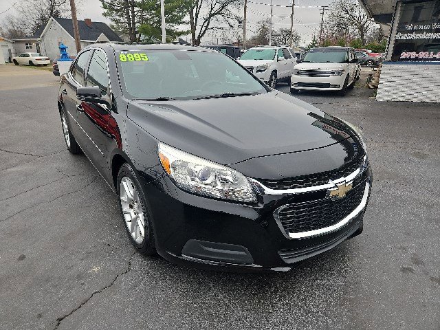 Used 2016 Chevrolet Malibu LT w/ Power Convenience Package