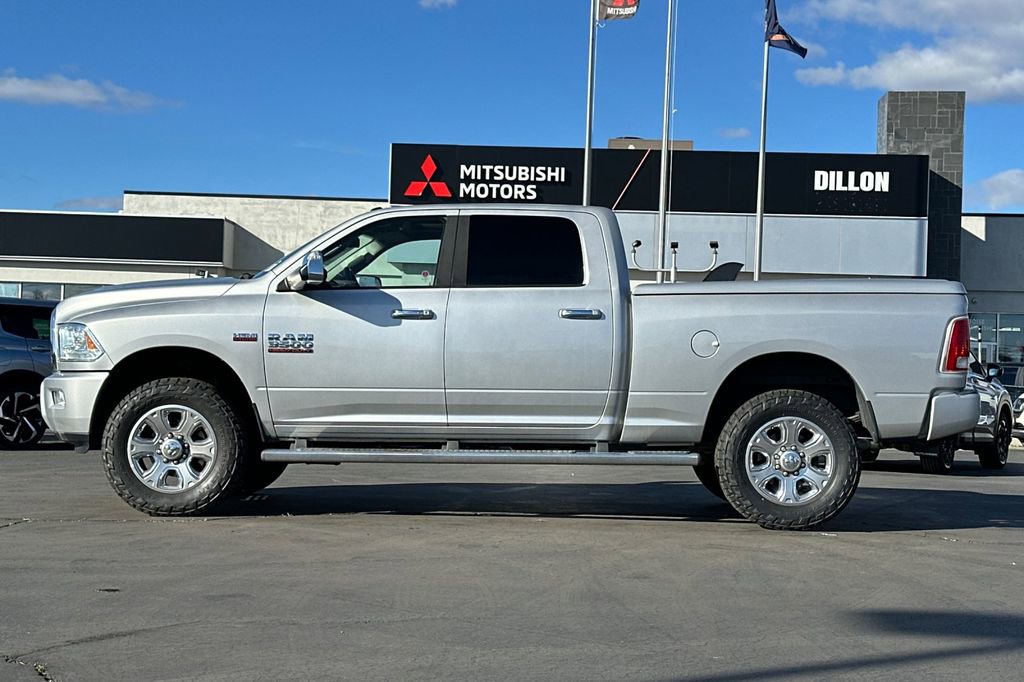 Used 2014 RAM 3500 Laramie Longhorn image 7