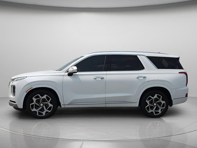 Used 2022 Hyundai Palisade Calligraphy FWD image 3