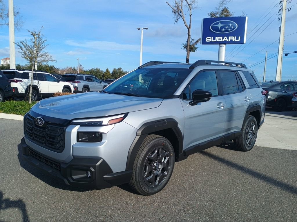 New 2026 Subaru Outback Premium image 1