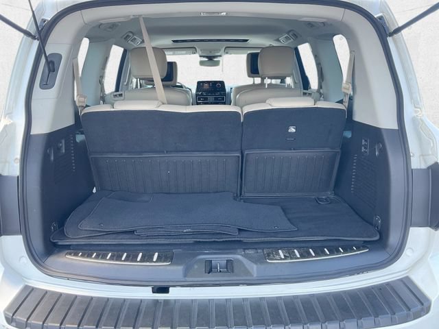 Certified 2023 Nissan Armada Platinum w/ Captain's Chairs Package AWD/4WD image 38