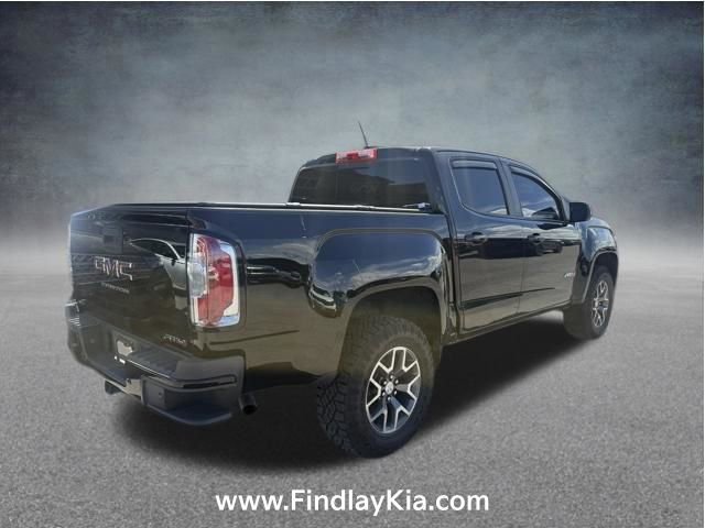 Used 2022 GMC Canyon AT4 w/ Trailering Package image 4