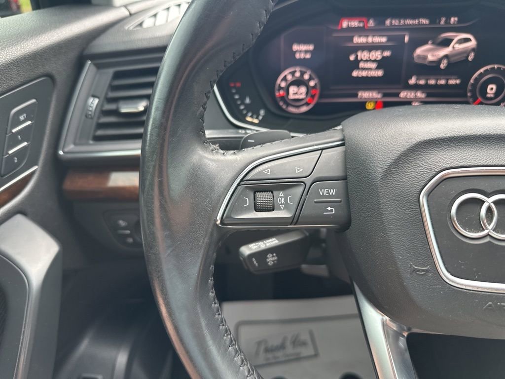 Used 2018 Audi Q5 2.0T Premium Plus AWD/4WD image 21